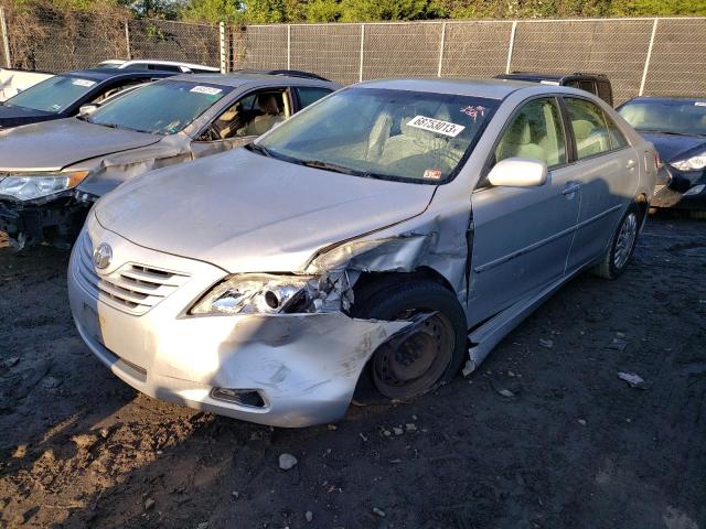 TOYOTA CAMRY CE 2007 with VIN 4T1BE46K77U600877 - Photo from auction