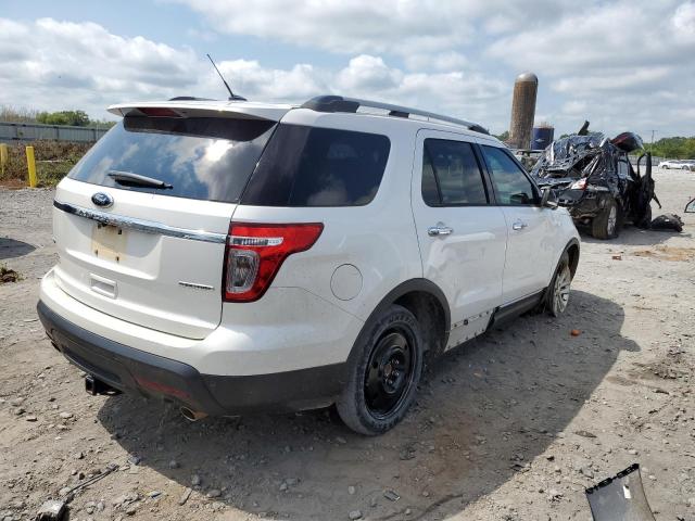 Photo 3 from auction – 2015 FORD EXPLORER X with VIN 1FM5K7D85FGB21949