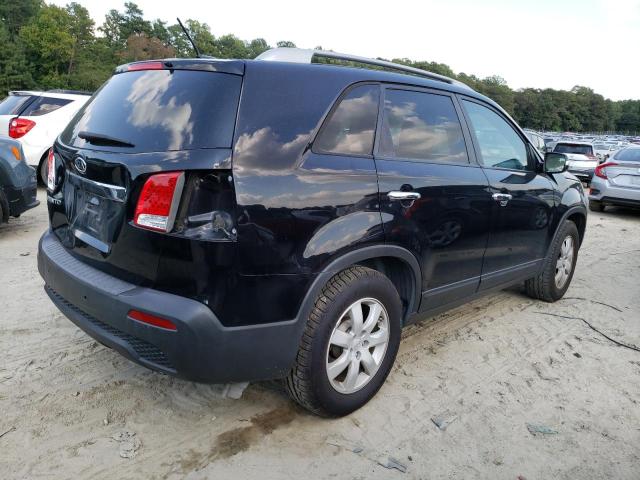 Photo 3 from auction – 2011 KIA SORENTO BA with VIN 5XYKT3A15BG186835