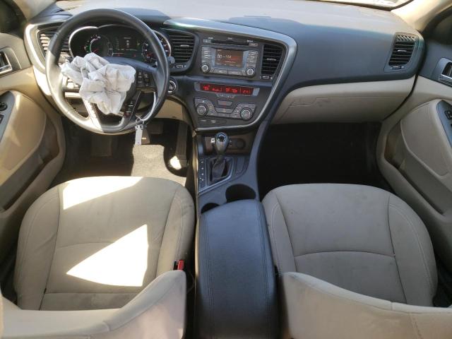 Photo 8 from auction – 2013 KIA OPTIMA HYB with VIN KNAGM4AD4D5046528