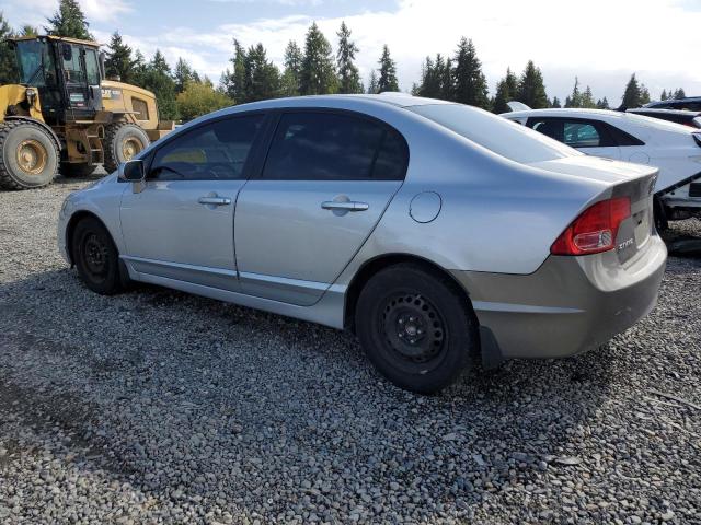 Photo 2 from auction – 2008 HONDA CIVIC EX with VIN 1HGFA16838L093764