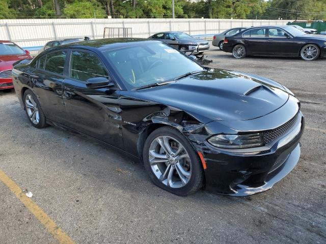 Photo 4 from auction – 2022 DODGE CHARGER R/ with VIN 2C3CDXCTXNH235920