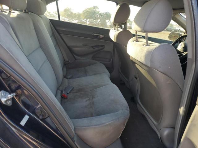 Photo 10 from auction – 2011 HONDA CIVIC LX with VIN 19XFA1F52BE005582