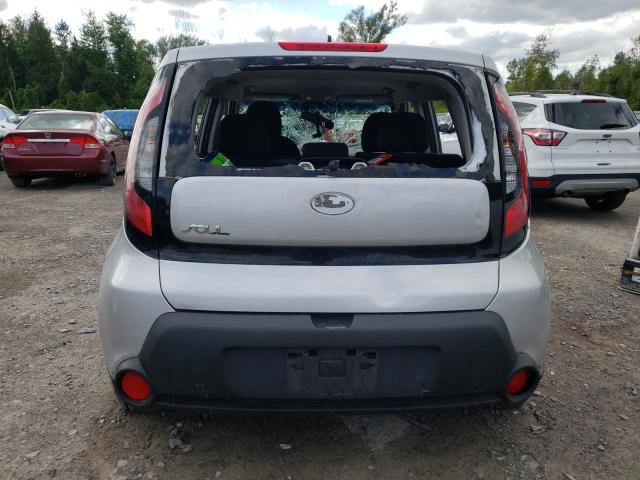 Photo 6 from auction – 2016 KIA SOUL with VIN KNDJN2A21G7841490
