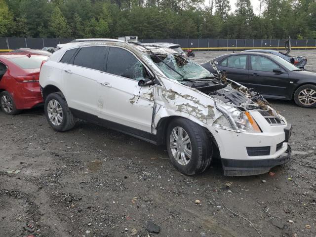 Photo 4 from auction – 2012 CADILLAC SRX LUXURY with VIN 3GYFNAE35CS657694