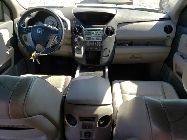 Photo 8 from auction – 2011 HONDA PILOT EXL with VIN 5FNYF4H66BB062329