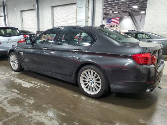 Photo 2 from auction – 2012 BMW 528 XI with VIN WBAXH5C54CDW07637
