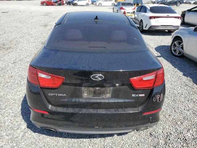 Photo 6 from auction – 2015 KIA OPTIMA EX with VIN 5XXGN4A78FG413391