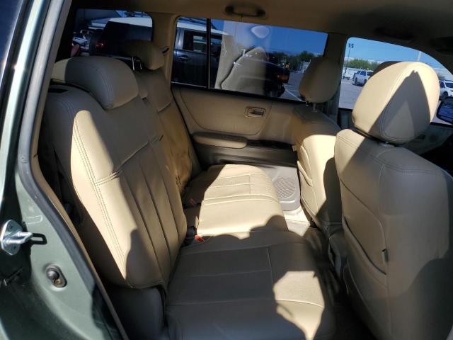 Photo 10 from auction – 2004 TOYOTA HIGHLANDER with VIN JTEDD21A740079029