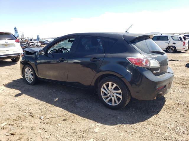 Photo 2 from auction – 2012 MAZDA 3 I with VIN JM1BL1L8XC1591914