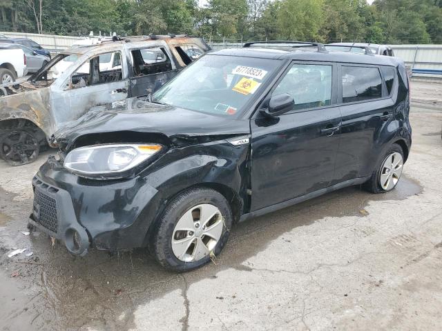 KIA SOUL 2016 with VIN KNDJN2A20G7265942 - Photo from auction