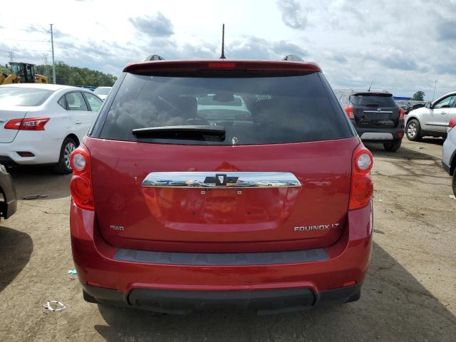 Photo 6 from auction – 2014 CHEVROLET EQUINOX LT with VIN 2GNFLGEK5E6170218