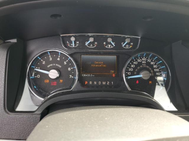 Photo 9 from auction – 2011 FORD F150 SUPER with VIN 1FTFW1CF8BFA20852