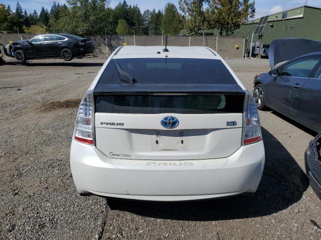 Фото 6 с аукциона – 2011 TOYOTA PRIUS с VIN JTDKN3DU7B5355357
