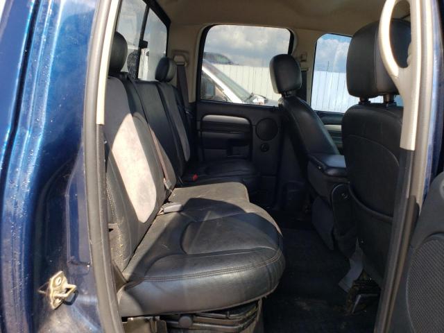 Photo 10 from auction – 2004 DODGE RAM 2500 S with VIN 3D7KU28D14G106514