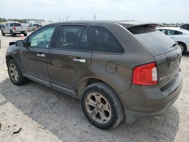 Photo 2 from auction – 2011 FORD EDGE SEL with VIN 2FMDK3JCXBBB31925