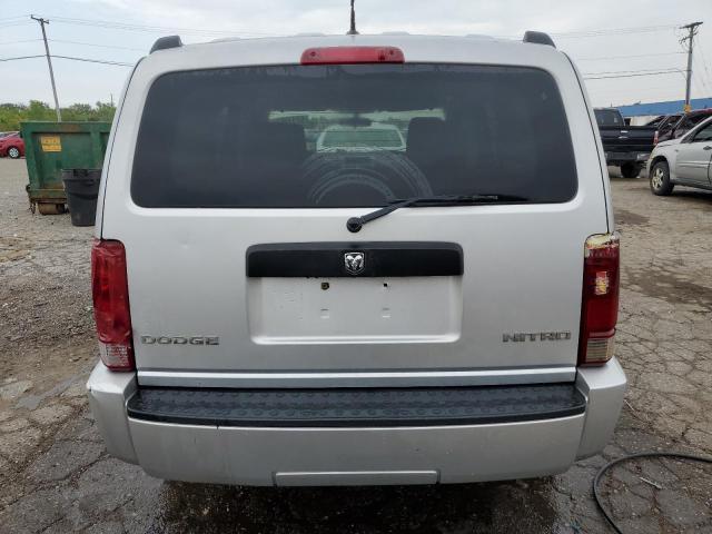 Photo 6 from auction – 2009 DODGE NITRO SE with VIN 1D8GU28KX9W514096