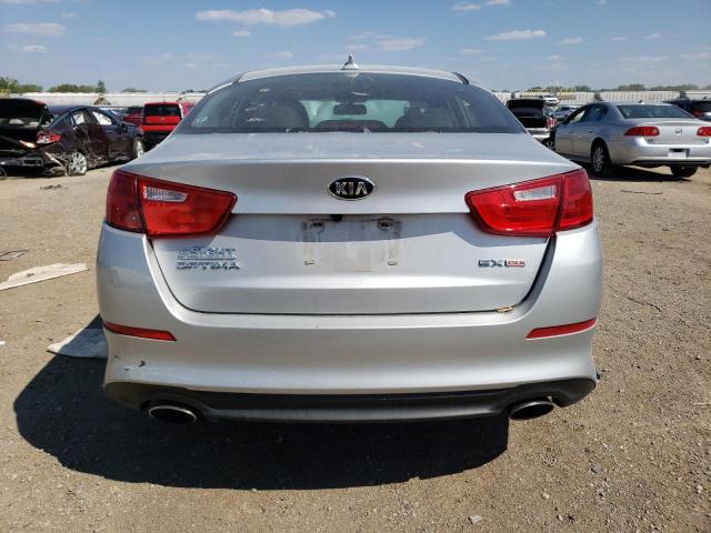 Photo 6 from auction – 2015 KIA OPTIMA EX with VIN 5XXGN4A77FG518505