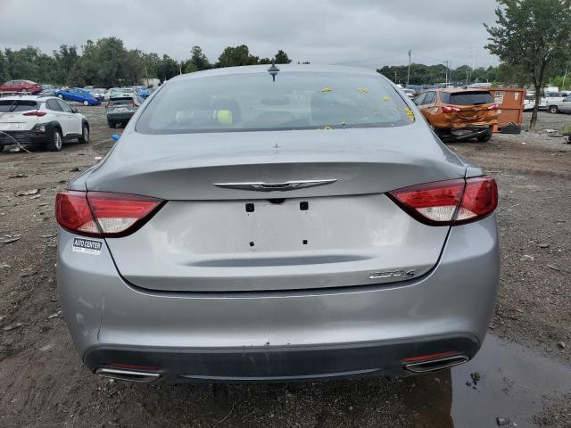 Photo 6 from auction – 2015 CHRYSLER 200 S with VIN 1C3CCCBG2FN518594