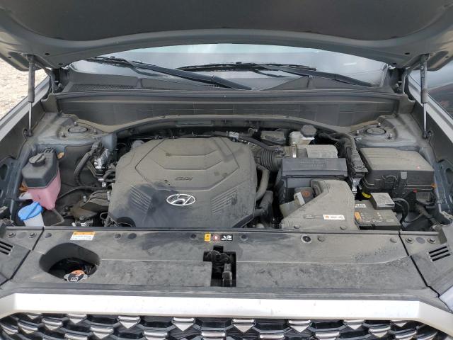 Photo 12 from auction – 2022 HYUNDAI PALISADE C with VIN KM8R74HE3NU451588