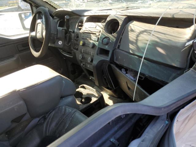Photo 8 from auction – 2012 FORD F150 with VIN 1FTPF1CF4CKD74641