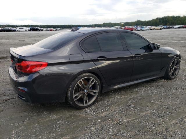 Photo 3 from auction – 2019 BMW M550XI with VIN WBAJB9C55KB287771