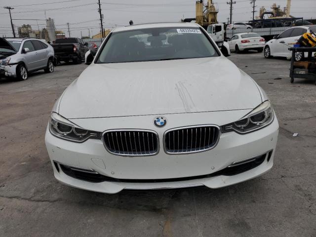 Photo 5 from auction – 2015 BMW 328 I with VIN WBA3A5G5XFNP34906
