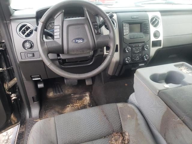Photo 8 from auction – 2014 FORD F150 SUPER with VIN 1FTFX1EF8EKE71866