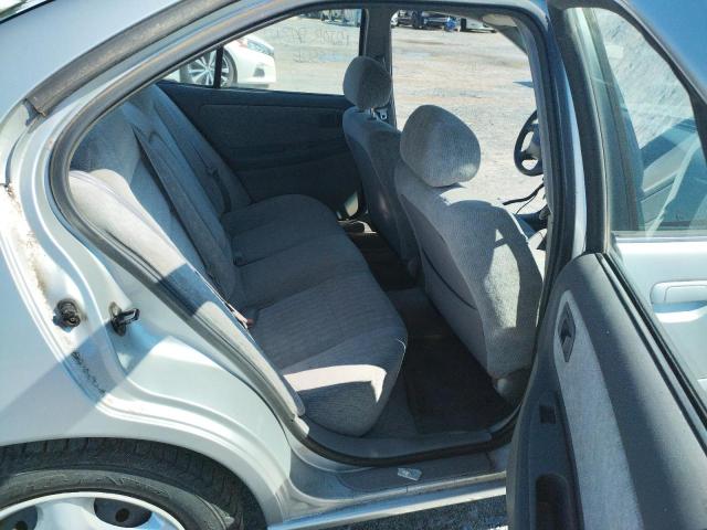 Photo 10 from auction – 2001 NISSAN ALTIMA XE with VIN 1N4DL01D21C166861