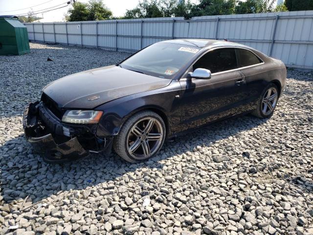AUDI S5 PRESTIG 2012 with VIN WAUVVAFRXCA007388 - Photo from auction
