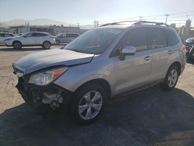 Снимка 1 от търг – 2015 SUBARU FORESTER 2 с VIN JF2SJAFC8FH515532