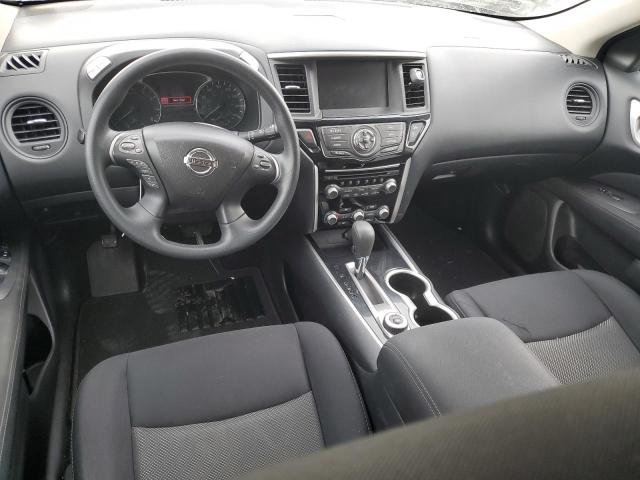 Photo 8 from auction – 2017 NISSAN PATHFINDER with VIN 5N1DR2MM8HC907018