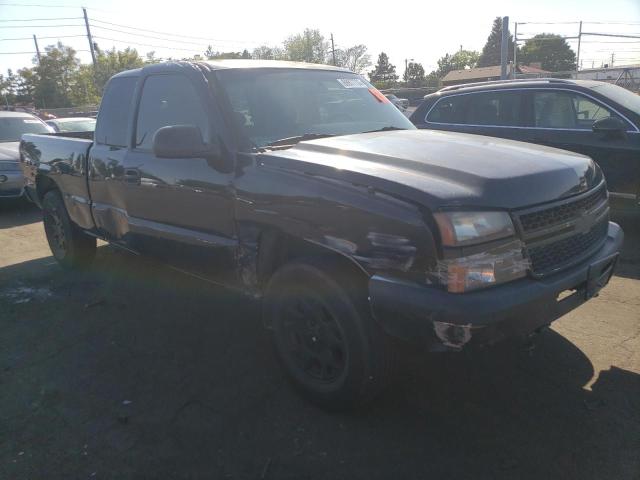 Снимка 4 от търг – 2007 CHEVROLET SILVERADO с VIN 1GCEC19X27Z160227