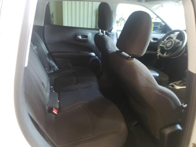 Photo 10 from auction – 2021 JEEP COMPASS SP with VIN 3C4NJCAB9MT526771