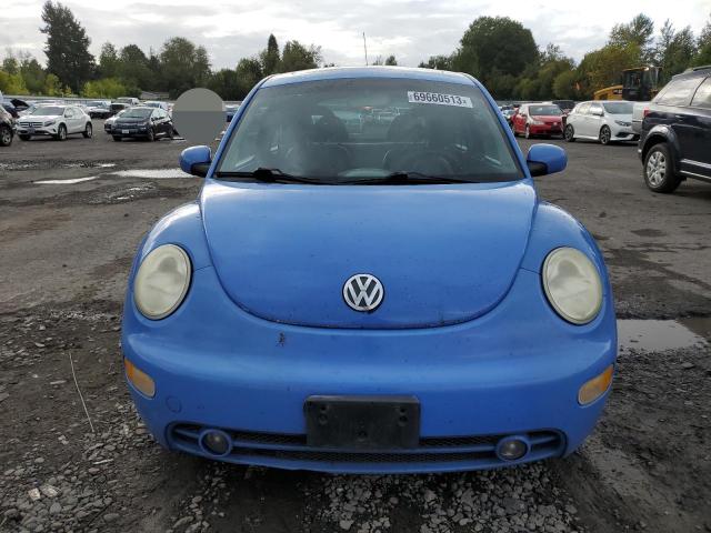 Photo 5 from auction – 2001 VOLKSWAGEN NEW BEETLE with VIN 3VWCD21C51M427840