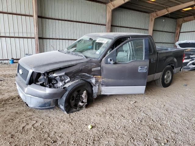 FORD F150 SUPER 2006 with VIN 1FTRW12W36KD06555 - Photo from auction