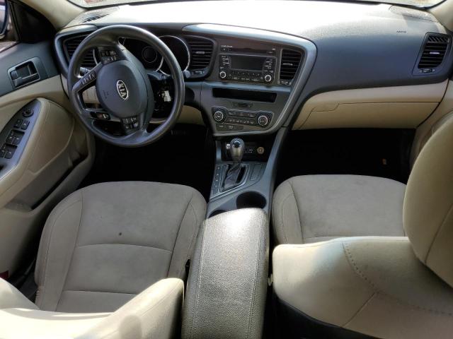 Photo 8 from auction – 2012 KIA OPTIMA LX with VIN 5XXGM4A7XCG056827