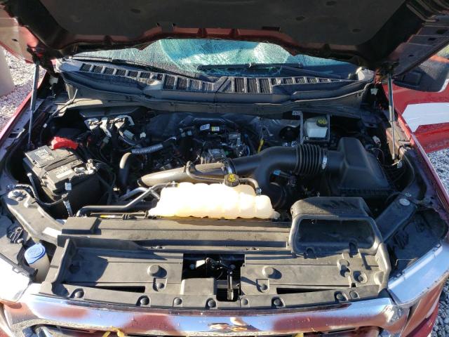 Photo 11 from auction – 2022 FORD F150 SUPER with VIN 1FTEW1EP6NKD74298