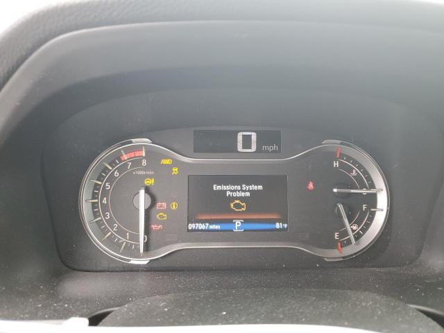 Photo 9 from auction – 2016 HONDA PILOT EXL with VIN 5FNYF6H51GB003490