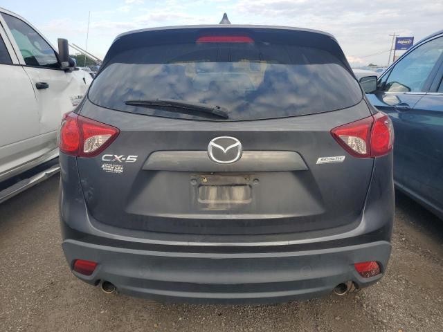 Photo 6 from auction – 2015 MAZDA CX-5 TOURI with VIN JM3KE2CY8F0489660