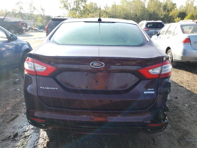 Photo 6 from auction – 2013 FORD FUSION SE with VIN 3FA6P0H94DR340353