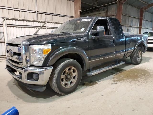 FORD F250 SUPER 2015 with VIN 1FT7X2A60FEB75742 - Photo from auction