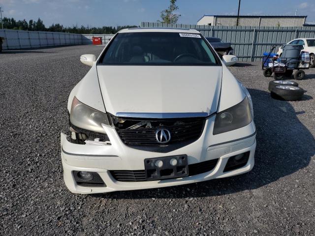 Photo 5 from auction – 2006 ACURA RL with VIN JH4KB16546C010838