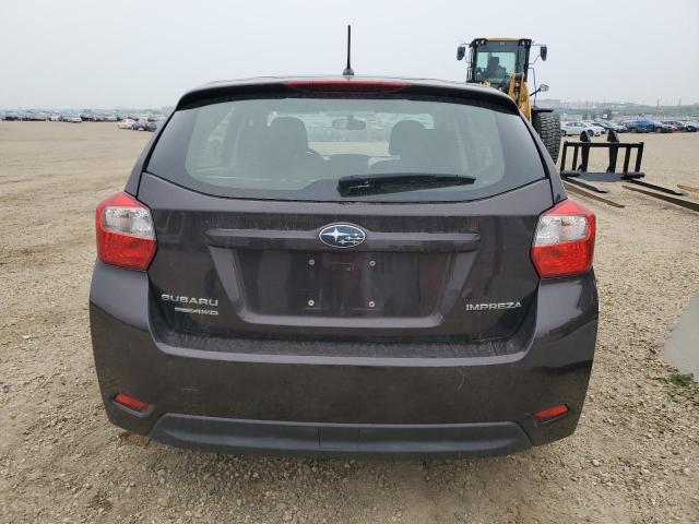 Photo 6 from auction – 2012 SUBARU IMPREZA PR with VIN JF1GPAC64CH236209