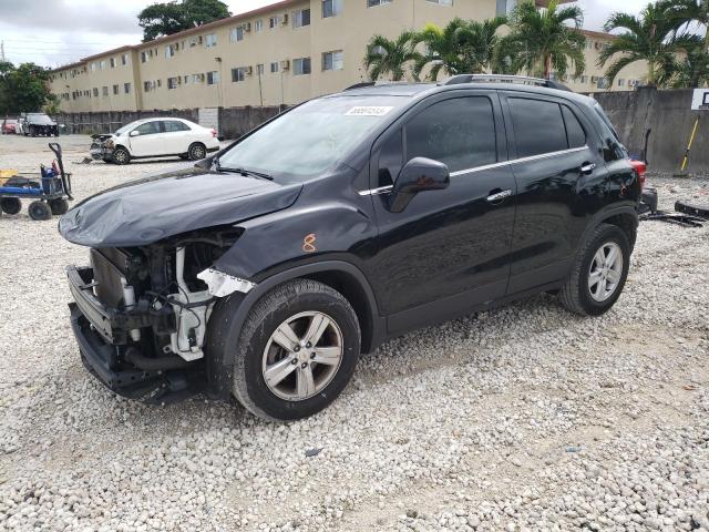 CHEVROLET TRAX 1LT 2020 with VIN KL7CJLSBXLB009109 - Photo from auction