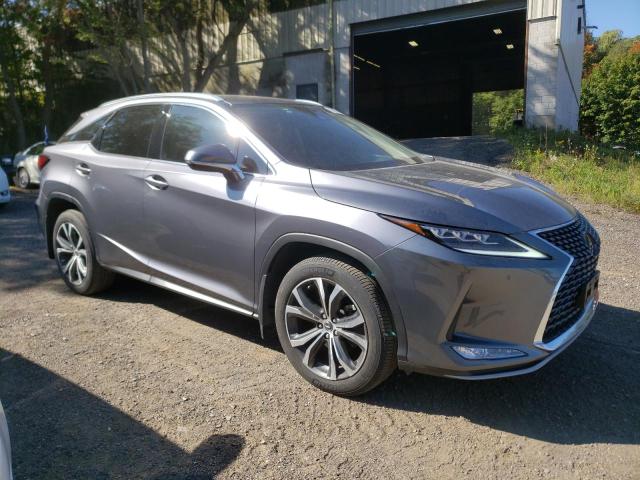 Photo 4 from auction – 2021 LEXUS RX 350 with VIN 2T2JZMDA3MC285482