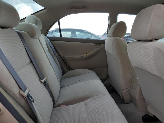 Photo 10 from auction – 2008 TOYOTA COROLLA CE with VIN 1NXBR32E28Z036636