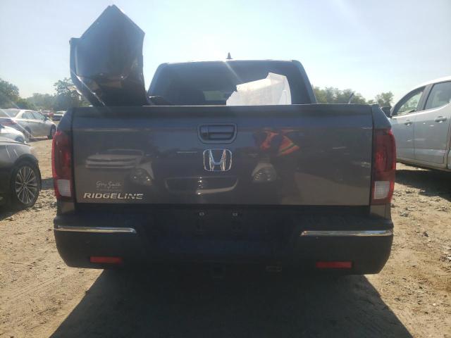 Photo 6 from auction – 2017 HONDA RIDGELINE with VIN 5FPYK2F66HB009603