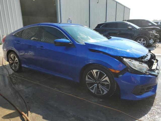 Photo 4 from auction – 2016 HONDA CIVIC EXL with VIN 19XFC1F75GE043116