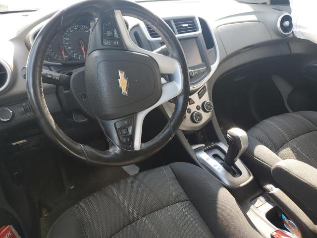 Photo 8 from auction – 2017 CHEVROLET SONIC LT with VIN 1G1JD5SH8H4176557